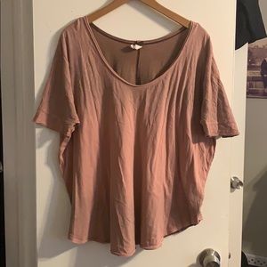 Free People We The Free boxy t shirt